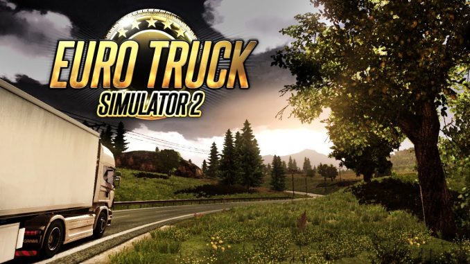 Euro Truck Simulator 2 Euro Truck Simulator 2